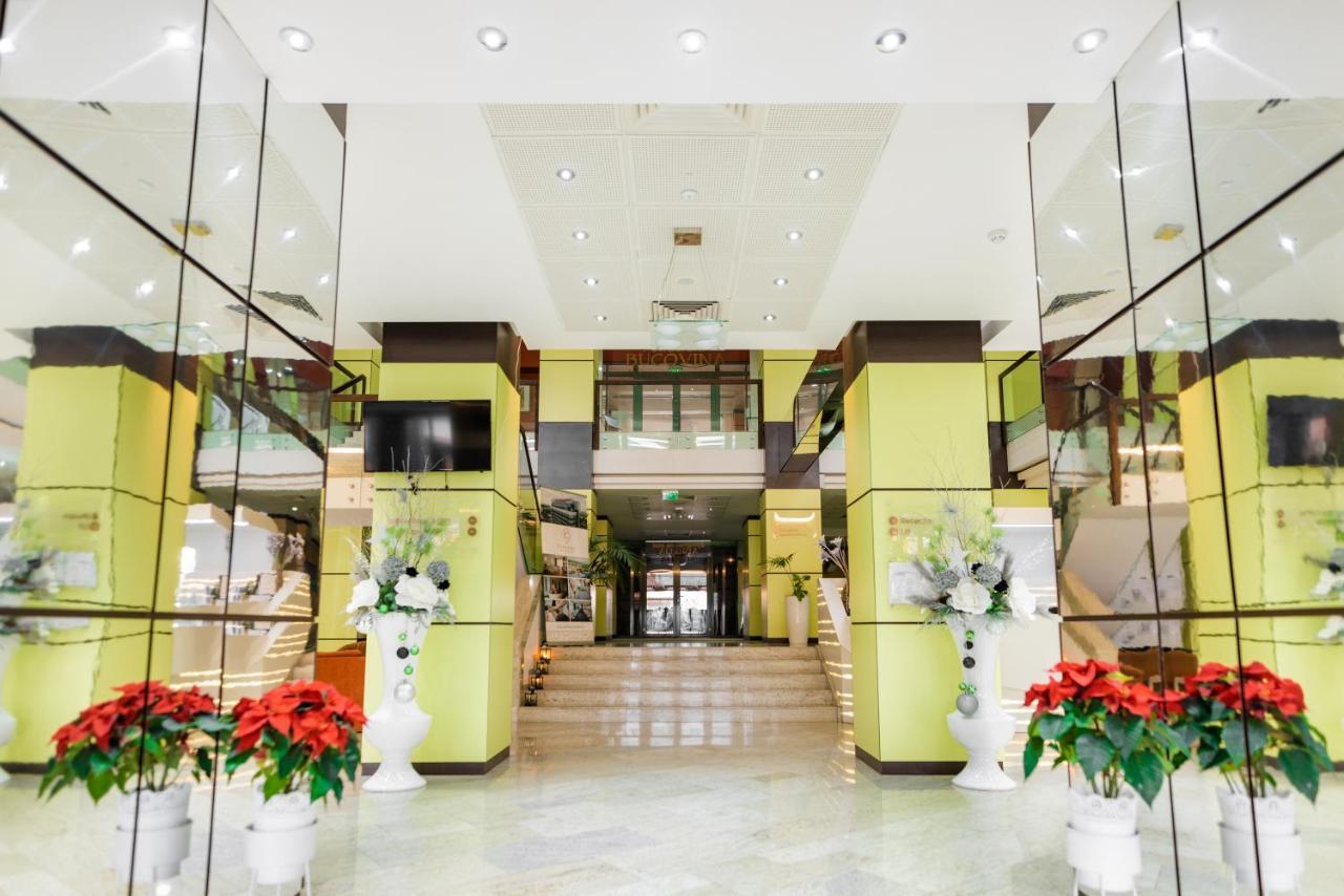 Caprioara Spa&Wellness Resort 코바스나 외부 사진